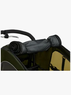 Beemoo Activity Sport Cykelanhænger, Green