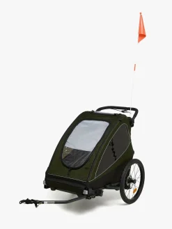 Beemoo Activity Sport Cykelanhænger, Green