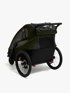 Beemoo Activity Sport Cykelanhænger, Green