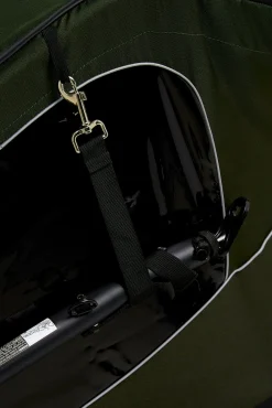 Beemoo Activity Sport Cykelanhænger, Green