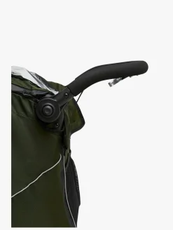 Beemoo Activity Sport Cykelanhænger, Green