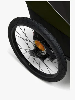 Beemoo Activity Sport Cykelanhænger, Green