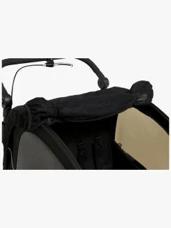 Beemoo Activity Sport Lite Cykelanhænger, Black