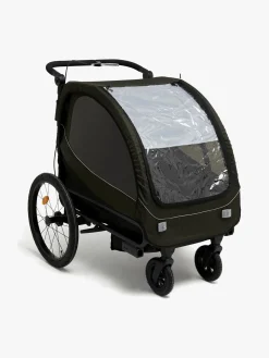 Beemoo Activity Sport Lite Cykelanhænger, Green