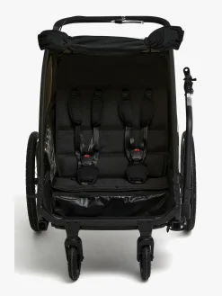 Beemoo Activity Sport Lite Cykelanhænger, Green