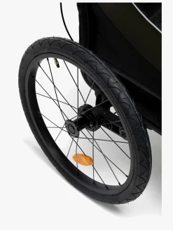 Beemoo Activity Sport Lite Cykelanhænger, Green