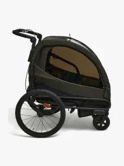 Beemoo Activity Sport Lite Cykelanhænger, Green