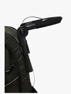 Beemoo Activity Sport Lite Cykelanhænger, Green