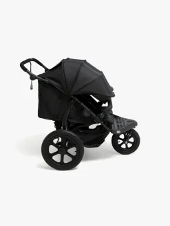 Beemoo Activity Twin Søskendevogn, Black