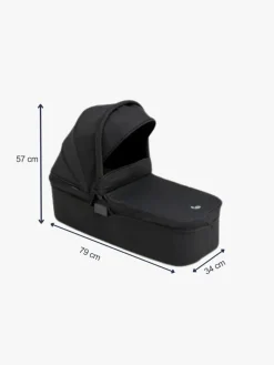 Beemoo BFF60 2 Liggedel, Night Black