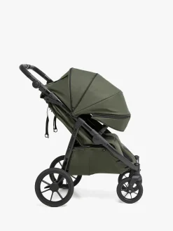 Beemoo BFF60 2 Søskendevogn, Dark Forest