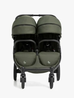 Beemoo BFF60 2 Søskendevogn, Dark Forest