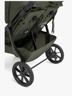 Beemoo BFF60 2 Søskendevogn, Dark Forest