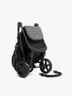 Beemoo BFF20 Klapvogn, Fog Grey