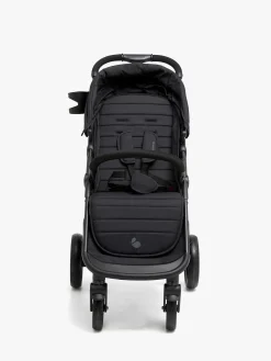 Beemoo BFF20 Klapvogn, Night Black