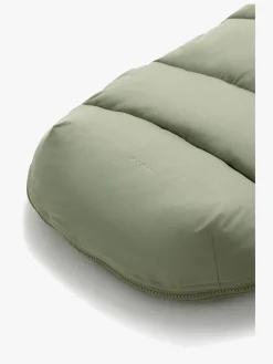 Beemoo Brisk Vinterkørepose, Light Green/Eucalyptus