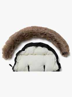 Beemoo Brisk Vinterkørepose, Reflective Black