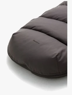 Beemoo Brisk Vinterkørepose, Grey/Snowflake