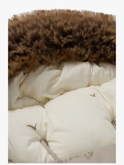 Beemoo Brisk Vinterkørepose, Beige/Swallow