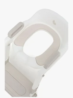 Beemoo CARE Assist Toiletsæde med Stige, Beige