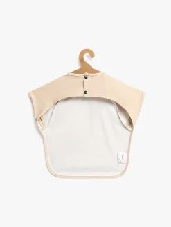 Beemoo CARE Bib Hagesmæk, Beige