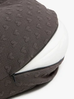 Beemoo CARE Cozy Graviditets- og Ammepude, Dark Grey