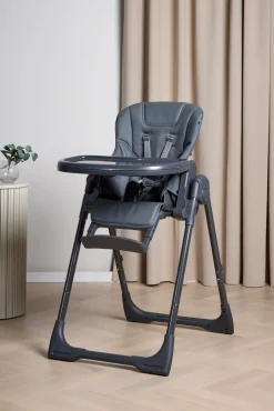 Beemoo CARE Dine Højstol, Earl Grey