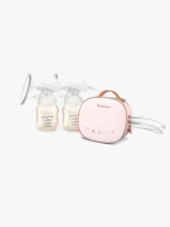 Beemoo CARE Duo Elektrisk Dobbelt Brystpumpe