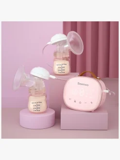 Beemoo CARE Duo Elektrisk Dobbelt Brystpumpe