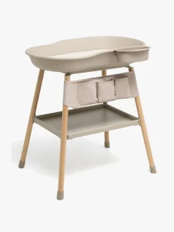 Beemoo CARE Ease Puslebord, Truffle Beige