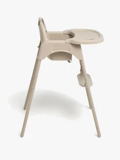 Beemoo CARE Eat Højstol, Truffle Beige