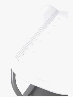 Beemoo CARE Flex Puslebord med Badekar, Dark Grey