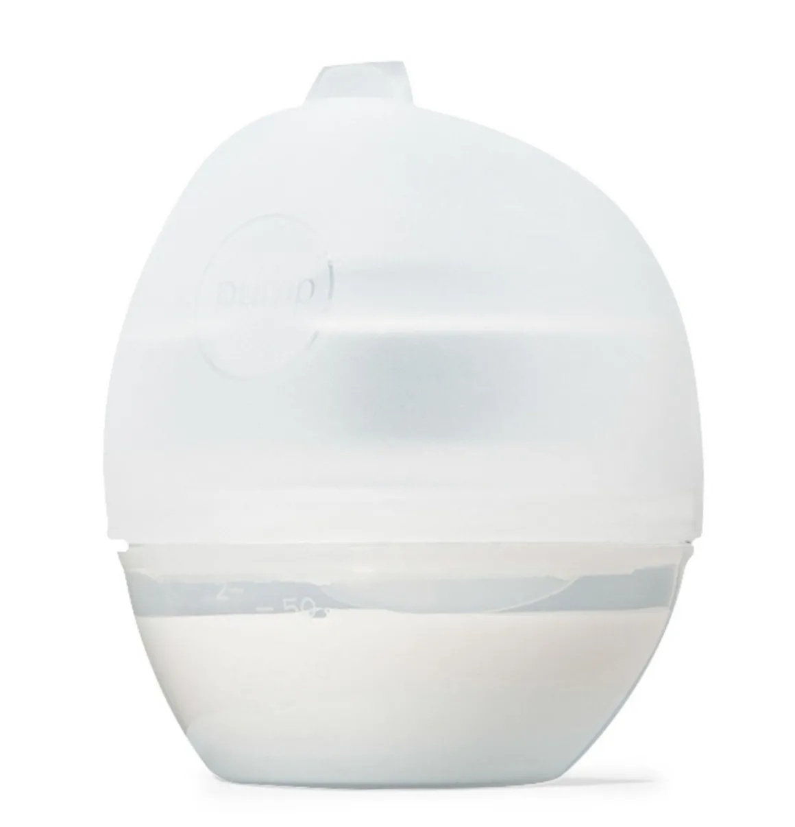 Beemoo CARE Horigen Bærbar Manuel Brystpumpe inkl. 10-pak Ammeindlæg