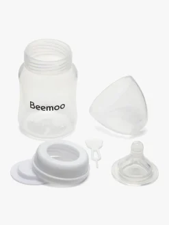 Beemoo CARE Modermælksflaske 180 Ml 2-pak inkl. Sut