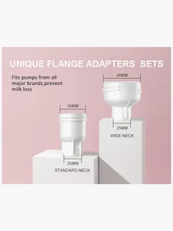 Beemoo CARE Modermælksposer 180 ml 30-pak