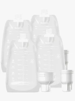 Beemoo CARE Modermælksposer 180 ml 60-Pak