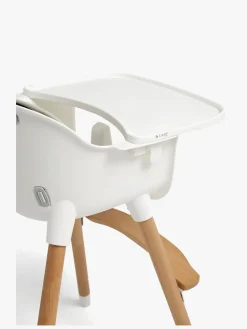 Beemoo CARE Nordic Højstol, Grey