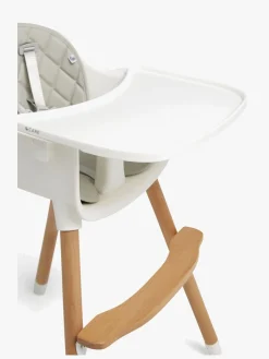 Beemoo CARE Nordic Højstol, Grey