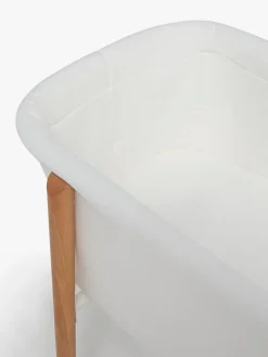 Beemoo CARE Nordic Tremmeseng, White/Wood