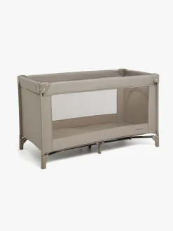 Beemoo CARE QuickFold Weekendseng, Taupe