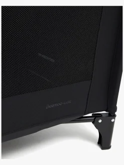 Beemoo CARE QuickFold Weekendseng, Black