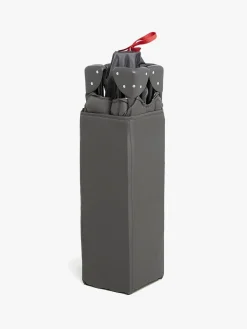 Beemoo CARE QuickFold Weekendseng, Slate