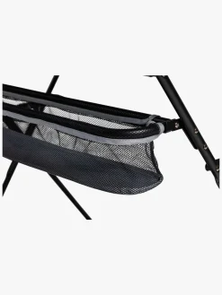 Beemoo CARE Sammenfoldeligt Puslebord, Dark Grey