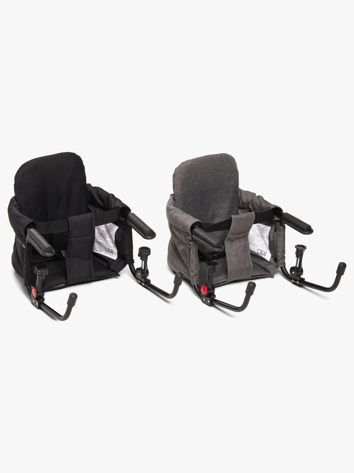 Beemoo CARE Sit Stol-på-Bord, Grey