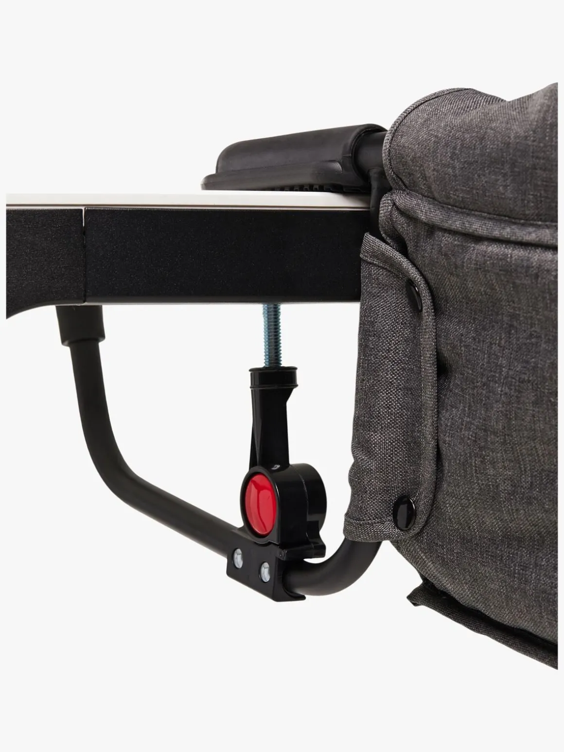 Beemoo CARE Sit Stol-på-Bord, Grey