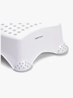 Beemoo CARE Skammel, Hvid