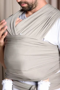 Beemoo CARE Strækvikle, Dove Grey