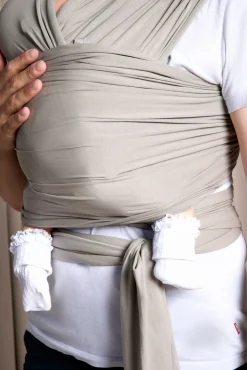 Beemoo CARE Strækvikle, Dove Grey