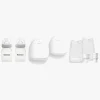 Beemoo CARE Wearable Elektrisk Brystpumpe Dobbelt inkl. Modermælksposer & Modermælksflaske 180 ml 2-pak