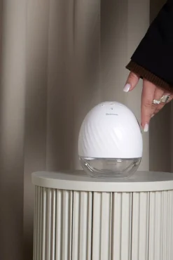 Beemoo CARE Wearable Elektrisk Brystpumpe Single
